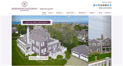 Desktop Screenshot of islandpropertiesre.com